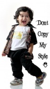 Don't copy my style
