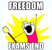 Freedom from exams
