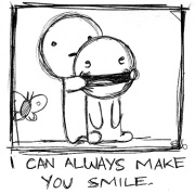 I will make you smile