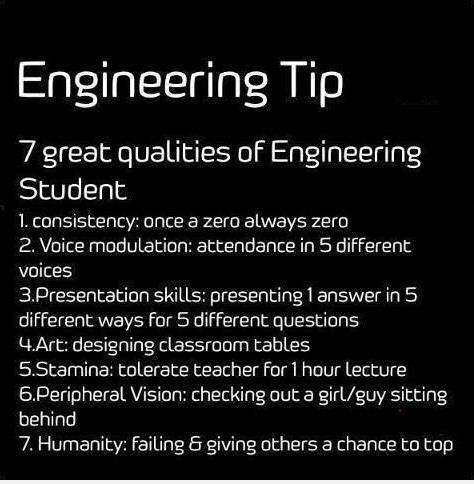 Engineering tips