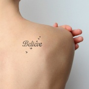 believe