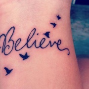 believe