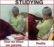 How we study
