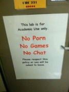 This lab is for academic purpose only