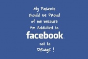 Addicted To Facebook