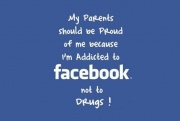 Addicted To Facebook