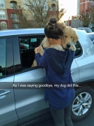 Emotional Goodbye