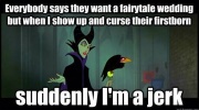 Fairy Tale Wedding Logic