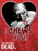 I Choose You for Valentine : The Walking Dead