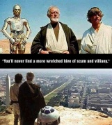 If Star Wars Took Place In Washington, D.C.