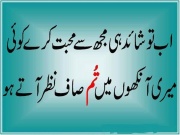 Urdu Poetry