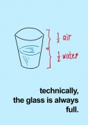 Go to hell pessimist